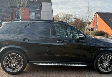 Mercedes-Benz GLE 350 71.000 km 55.900 &euro; bochum 44793