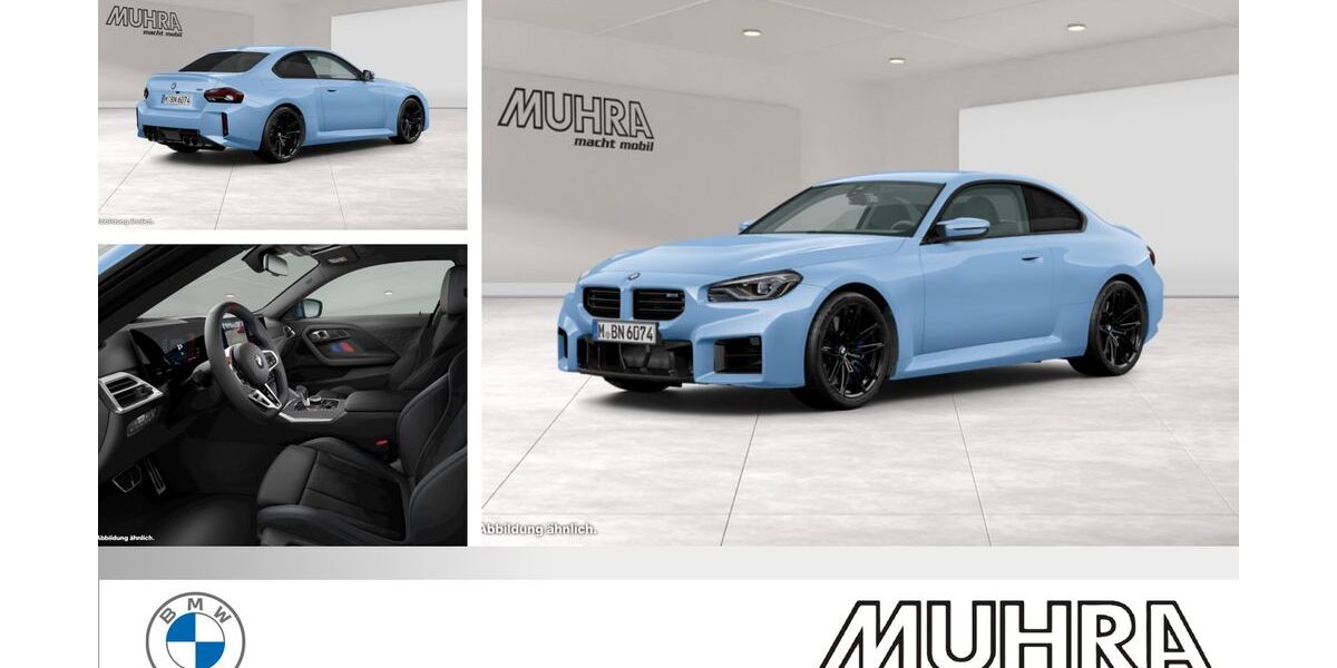 BMW M2 8.752 km 63.790 &euro; Oberhausen 46149