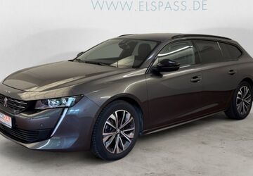 Peugeot 508 50.636 km 20.989 &euro; Moers 47445