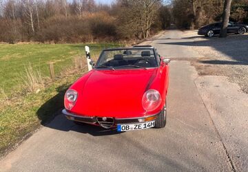 Alfa Romeo Spider 6.418 km 18.500 &euro; Oberhausen 46147