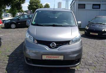 Nissan NV200 155.000 km 10.900 &euro; Bottrop 46242