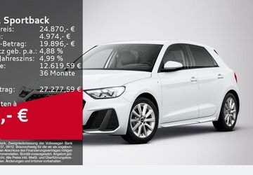 Audi A1 7.805 km 24.650 &euro; Bochum 44809
