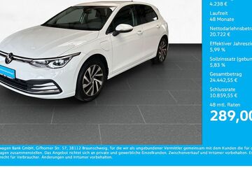 VW Golf 42.359 km 23.990 &euro; Wesel 46485