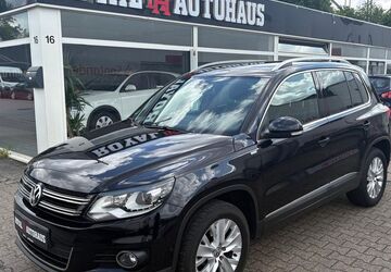 VW Tiguan 147.500 km 14.200 &euro; Oberhausen 46049