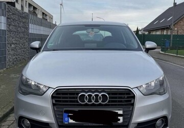 Audi A1 192.000 km 5.500 &euro; Düsseldorf 40213