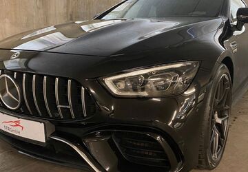 Mercedes-Benz AMG GT 71.000 km 98.980 &euro; Essen 45133