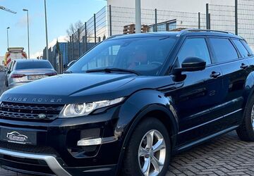 Land Rover Range Rover Evoque 185.000 km 11.999 &euro; Dinslaken 46539