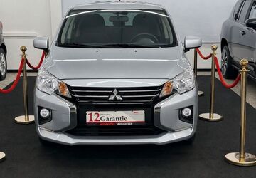 Mitsubishi Space Star 27.000 km 11.899 &euro; Oberhausen 46049