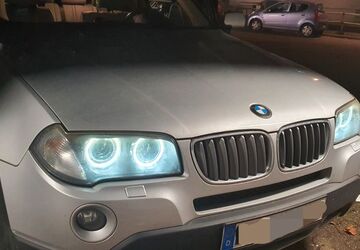 BMW X3 202.000 km 7.450 &euro; Bochum 44801