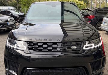 Land Rover Range Rover Sport 95.000 km 53.399 &euro; Krefeld 47799