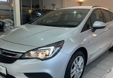 Opel Astra 129.000 km 6.850 &euro; Essen 45139