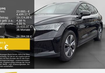 Skoda Enyaq 54.285 km 22.880 &euro; Oberhausen 46047