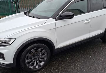 VW T-Roc 46.000 km 21.200 &euro; Velbert 42555