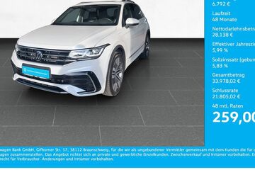 VW Tiguan 26.673 km 34.930 &euro; Wesel 46485