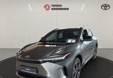Toyota bZ4X 5.000 km 36.435 &euro; Krefeld 47809