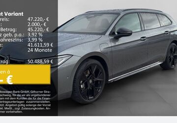 VW Passat Variant 35.554 km 47.220 &euro; Dorsten 46282