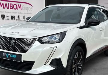 Peugeot 2008 18.300 km 21.490 &euro; Wesel 46485