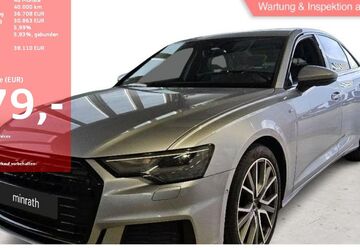 Audi A6 44.042 km 37.360 &euro; Moers-Hülsdonk 47441
