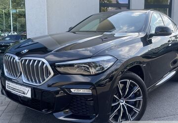 BMW X6 57.494 km 52.670 &euro; Essen 45134