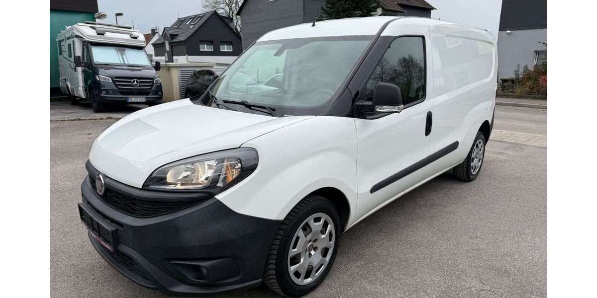 Fiat Doblo 84.053 km 11.543 &euro; Krefeld 47809