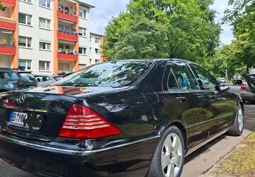 Mercedes-Benz S 350 149.350 km 8.000 &euro; Krefeld 47829