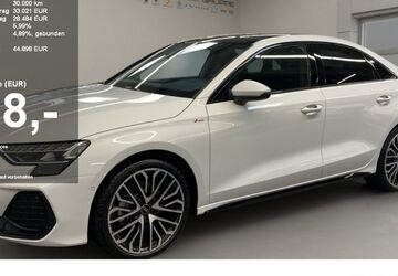 Audi A3 8.000 km 42.664 &euro; Krefeld 47805