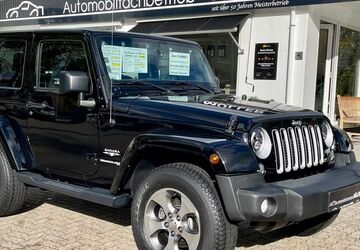 Jeep Wrangler 72.500 km 37.500 &euro; Mülheim /Ruhr 45481