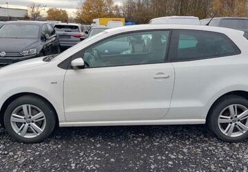 VW Polo 131.000 km 7.400 &euro; Bottrop 46236