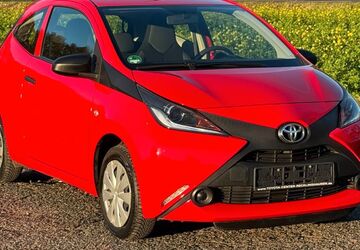 Toyota Aygo (X) 180.200 km 4.488 &euro; Neukirchen-Vluyn 47506