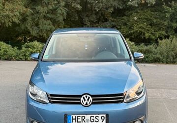 VW Touran 139.697 km 10.400 &euro; Herne 44653