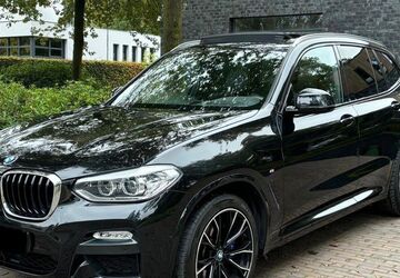 BMW X3 59.400 km 37.500 &euro; Oberhausen 46047
