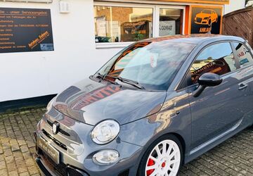 Abarth 500 62.000 km 21.480 &euro; Moers 47445