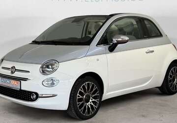 Fiat 500C 44.222 km 11.978 &euro; Duisburg 47138