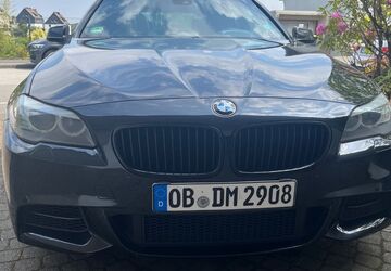 BMW 525 260.600 km 7.900 &euro; Oberhausen 46119