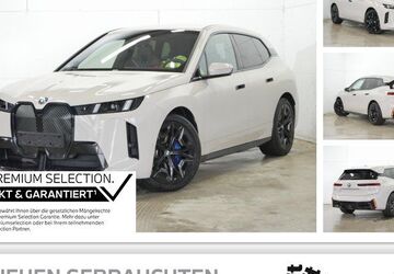 BMW iX 10.796 km 79.885 &euro; Oberhausen 46117