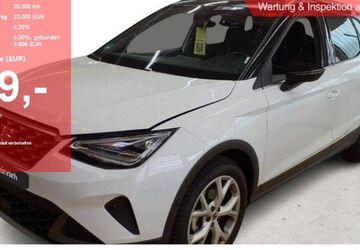 Seat Arona 24.947 km 21.490 &euro; Moers-Hülsdonk 47441