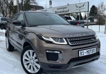 Land Rover Range Rover Evoque 154.600 km 14.750 &euro; Mülheim 45481
