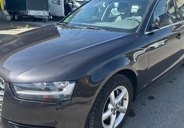Audi A4 236.536 km 8.400 &euro; Krefeld 47809