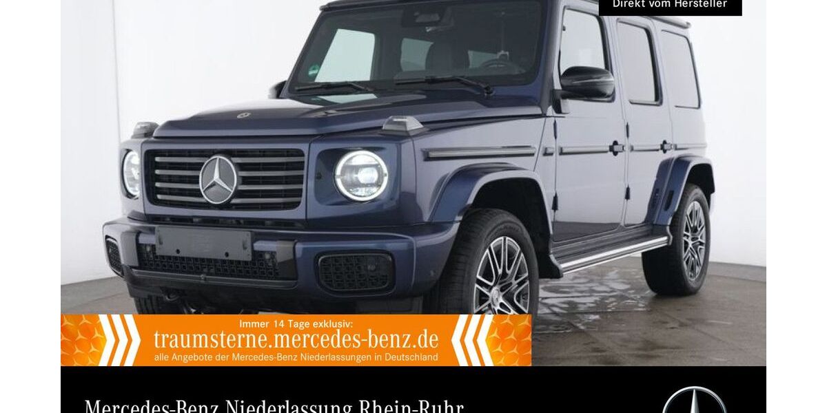 Mercedes-Benz G 580 14.969 km 140.990 &euro; Düsseldorf 40470