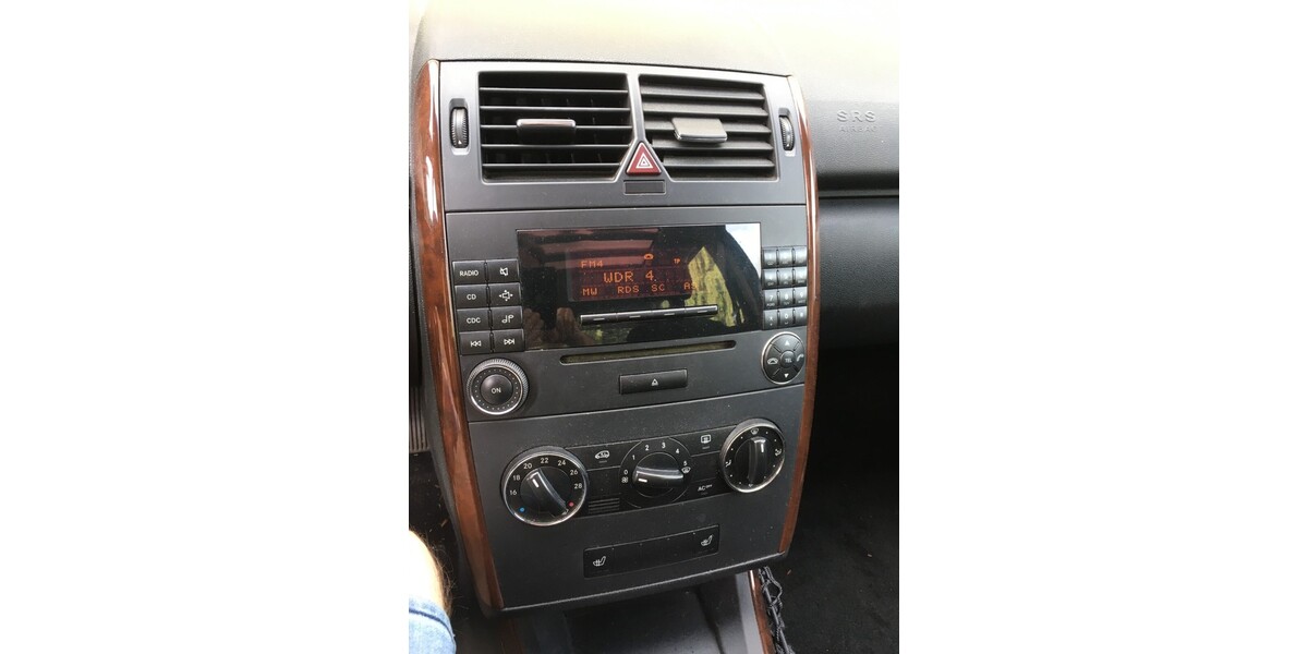 Mercedes-Benz A 170 197.104 km 1.200 &euro; Bochum 44787