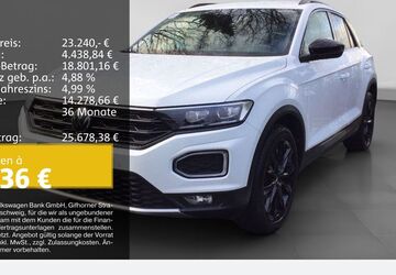VW T-Roc 27.963 km 23.240 &euro; Gelsenkirchen 45894