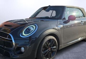 Mini Cooper S Cabrio 74.864 km 21.980 &euro; Dorsten 46282
