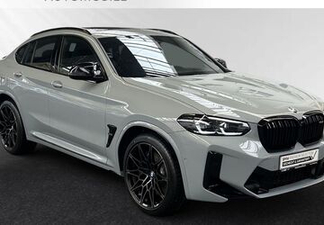 BMW X4 M 6.250 km 77.000 &euro; Moers 47441