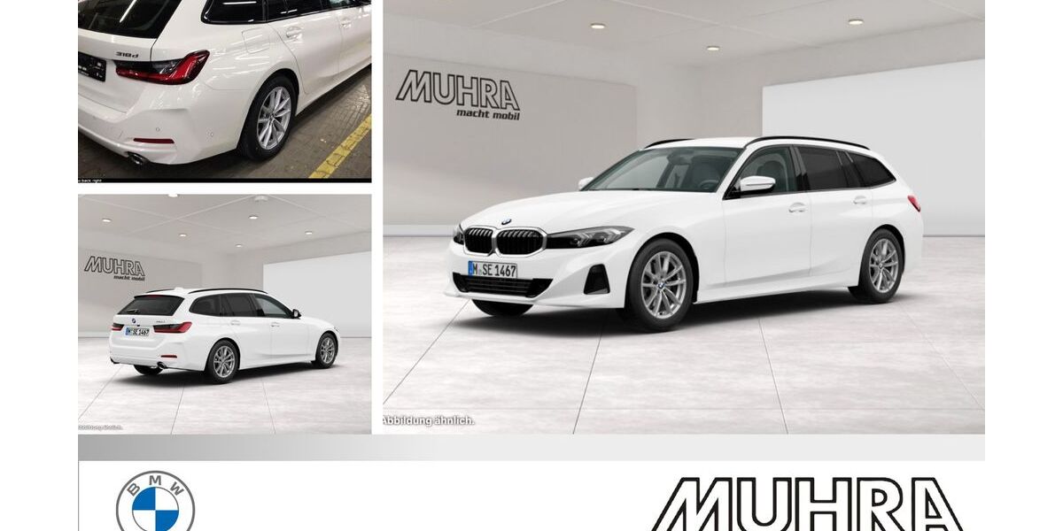 BMW 318 22.613 km 34.290 &euro; Oberhausen 46149