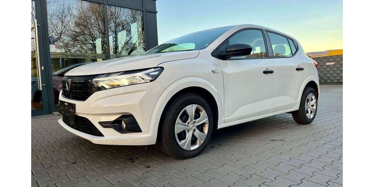 Dacia Sandero 28.700 km 9.950 &euro; Bochum 44894