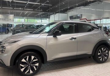Nissan Juke 14.128 km 21.330 &euro; Oberhausen 46049