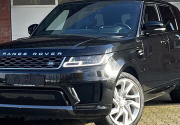 Land Rover Range Rover Sport 212.501 km 26.999 &euro; Düsseldorf 40599