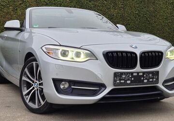 BMW 220 123.000 km 16.900 &euro; Essen 45356