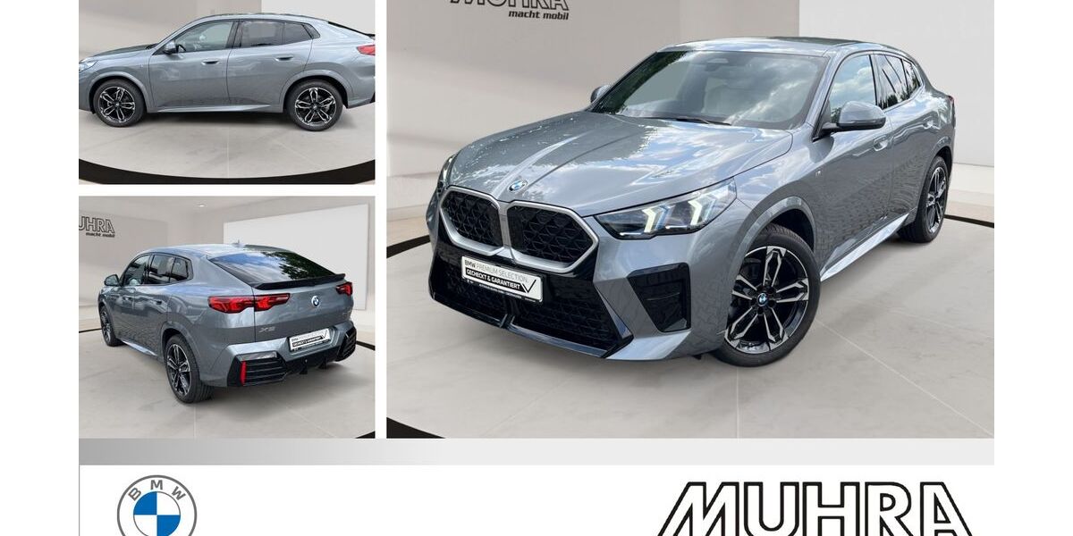 BMW X2 27.940 km 41.700 &euro; Oberhausen 46149