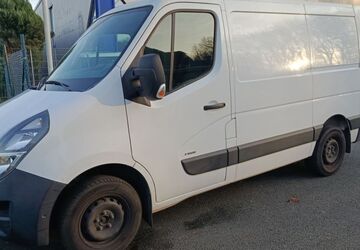 Opel Movano 110.000 km 7.490 &euro; Recklinghausen 45659